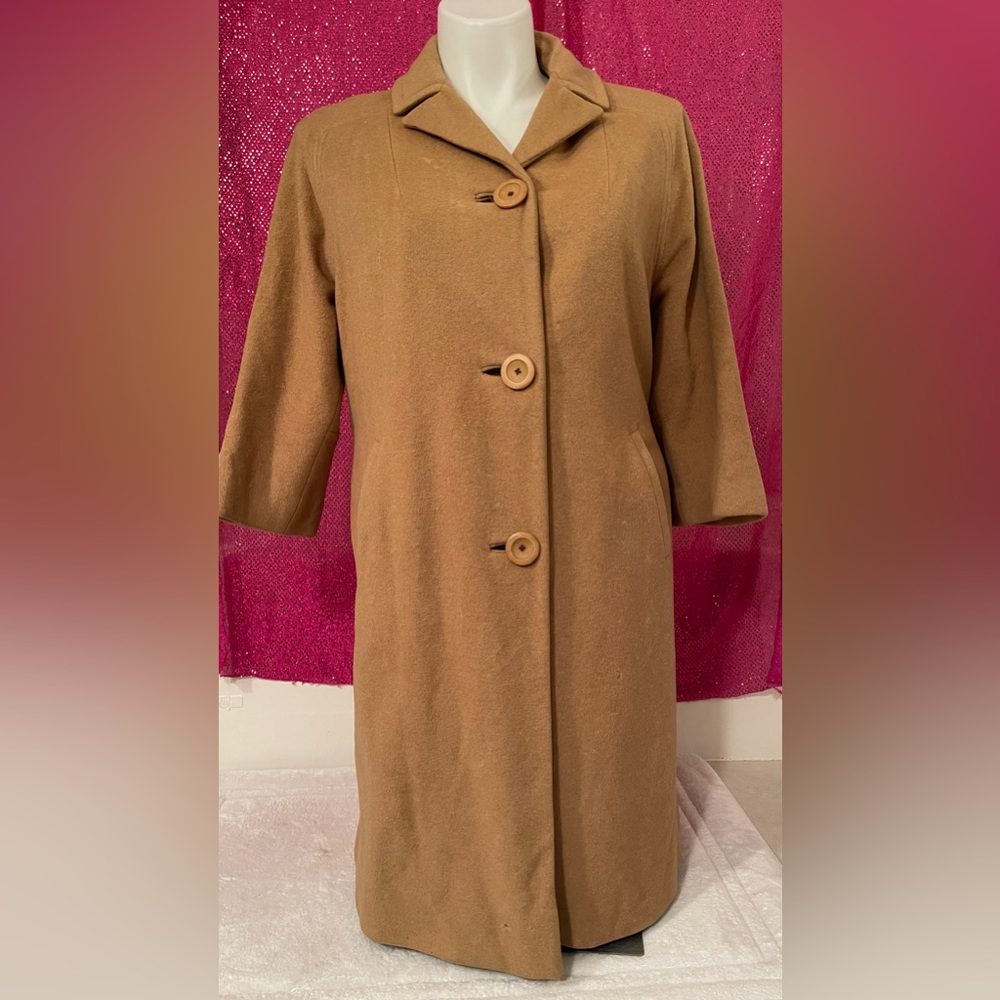 Mayfair of California 1960s vintage coat